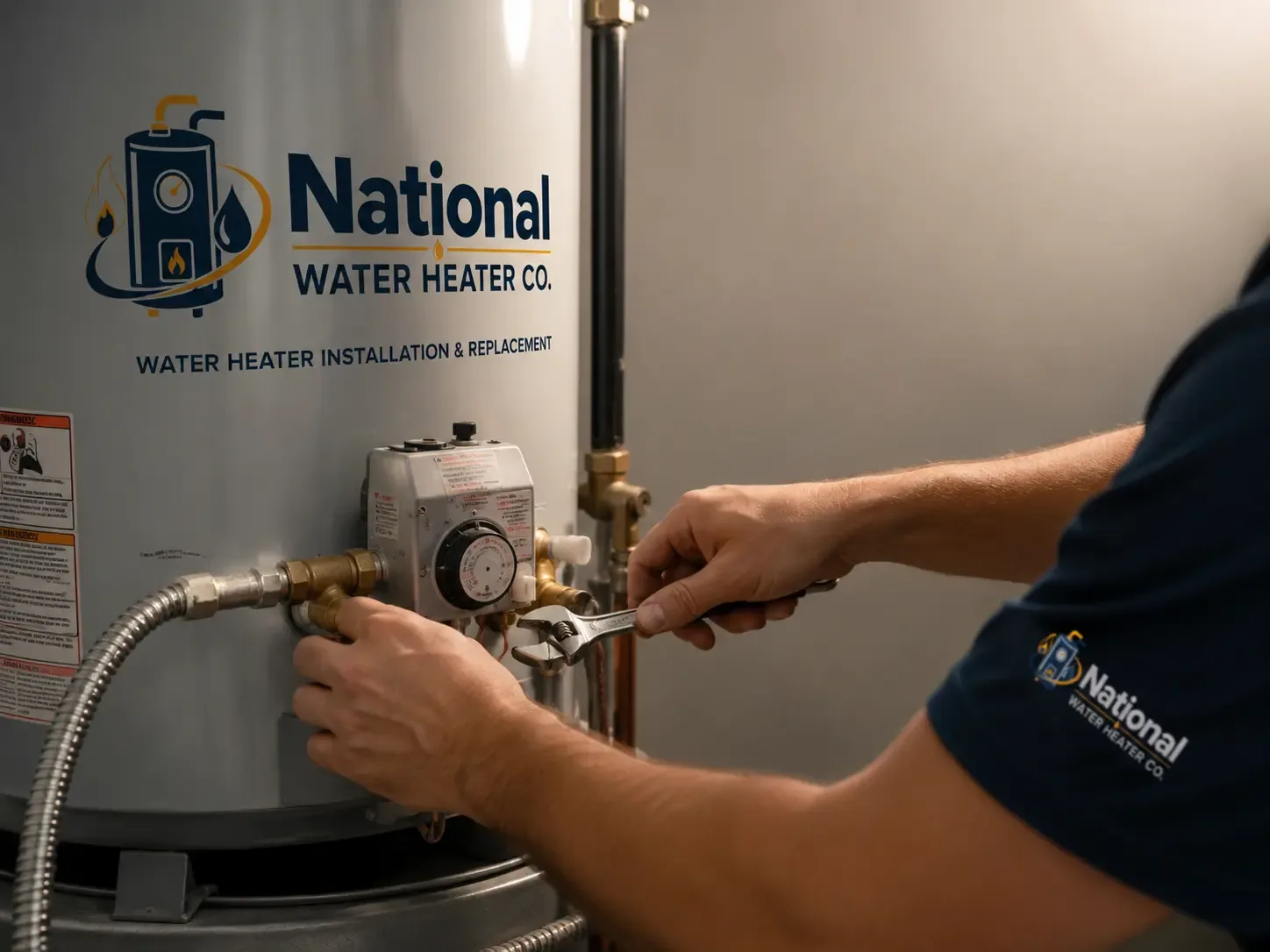 Why choose Water Heater Installation in Herndon, KY